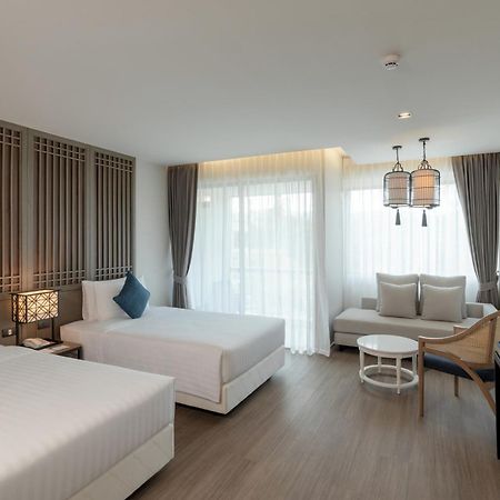 Bella Nara Phuket Naiyang Beach Nai Yang Beach Dış mekan fotoğraf