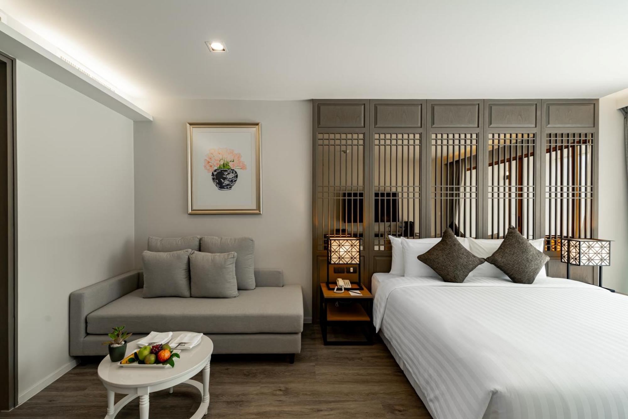 Bella Nara Phuket Naiyang Beach Nai Yang Beach Dış mekan fotoğraf