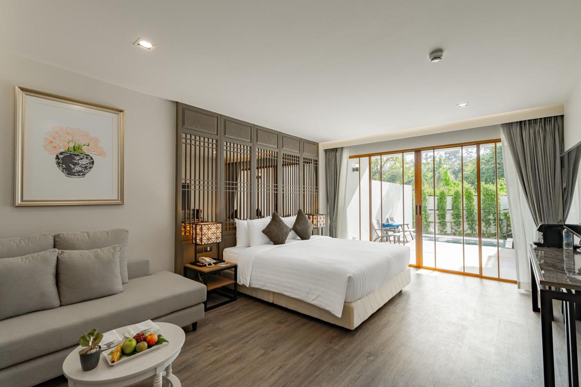Bella Nara Phuket Naiyang Beach Nai Yang Beach Dış mekan fotoğraf