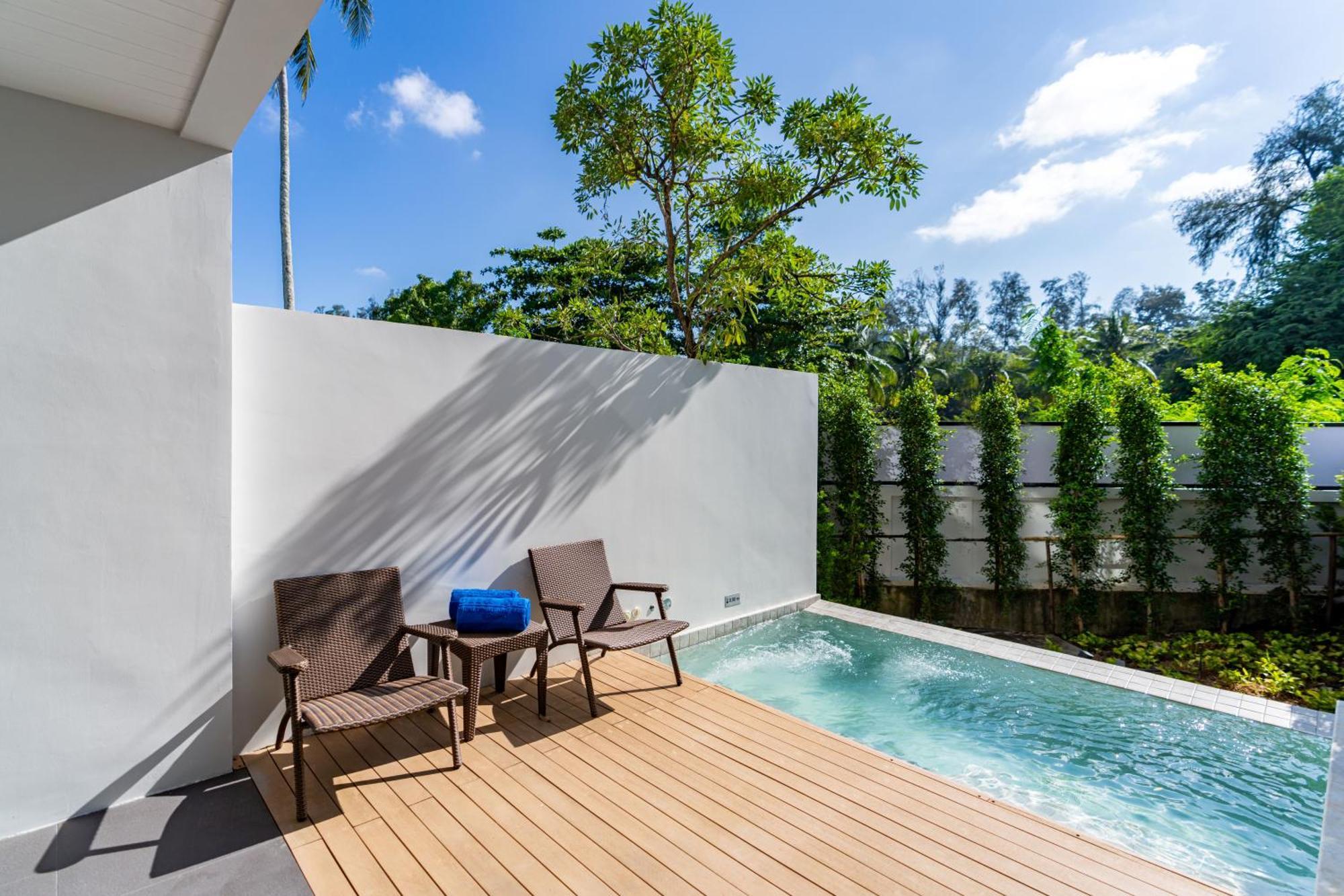 Bella Nara Phuket Naiyang Beach Nai Yang Beach Dış mekan fotoğraf