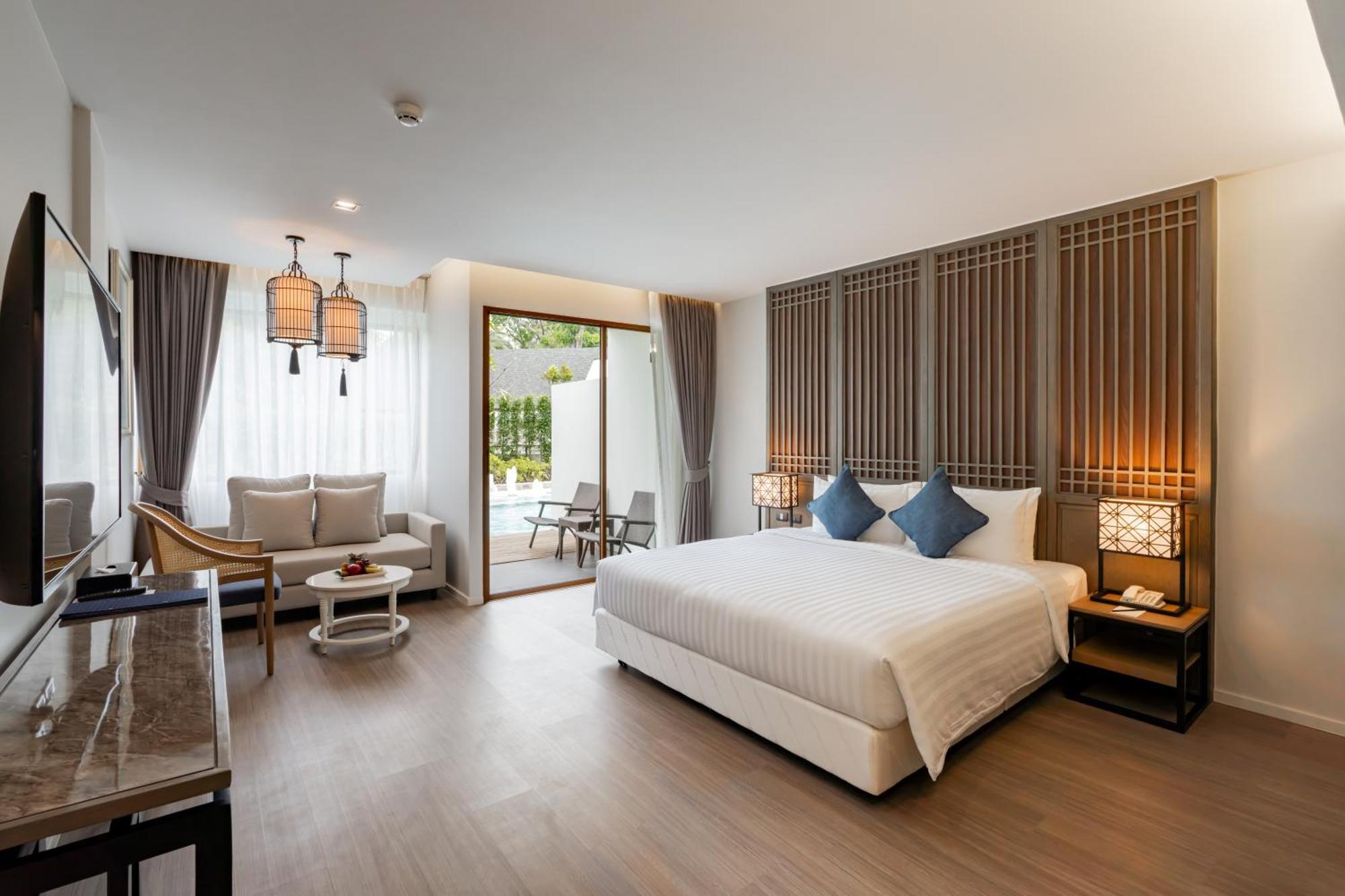 Bella Nara Phuket Naiyang Beach Nai Yang Beach Dış mekan fotoğraf