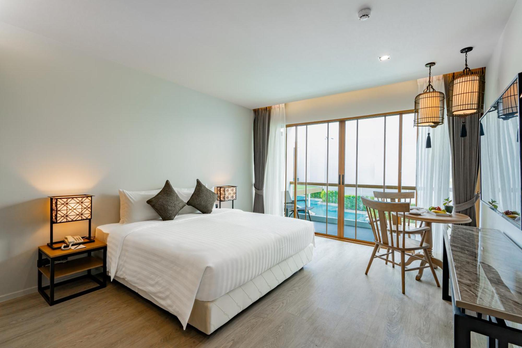 Bella Nara Phuket Naiyang Beach Nai Yang Beach Dış mekan fotoğraf