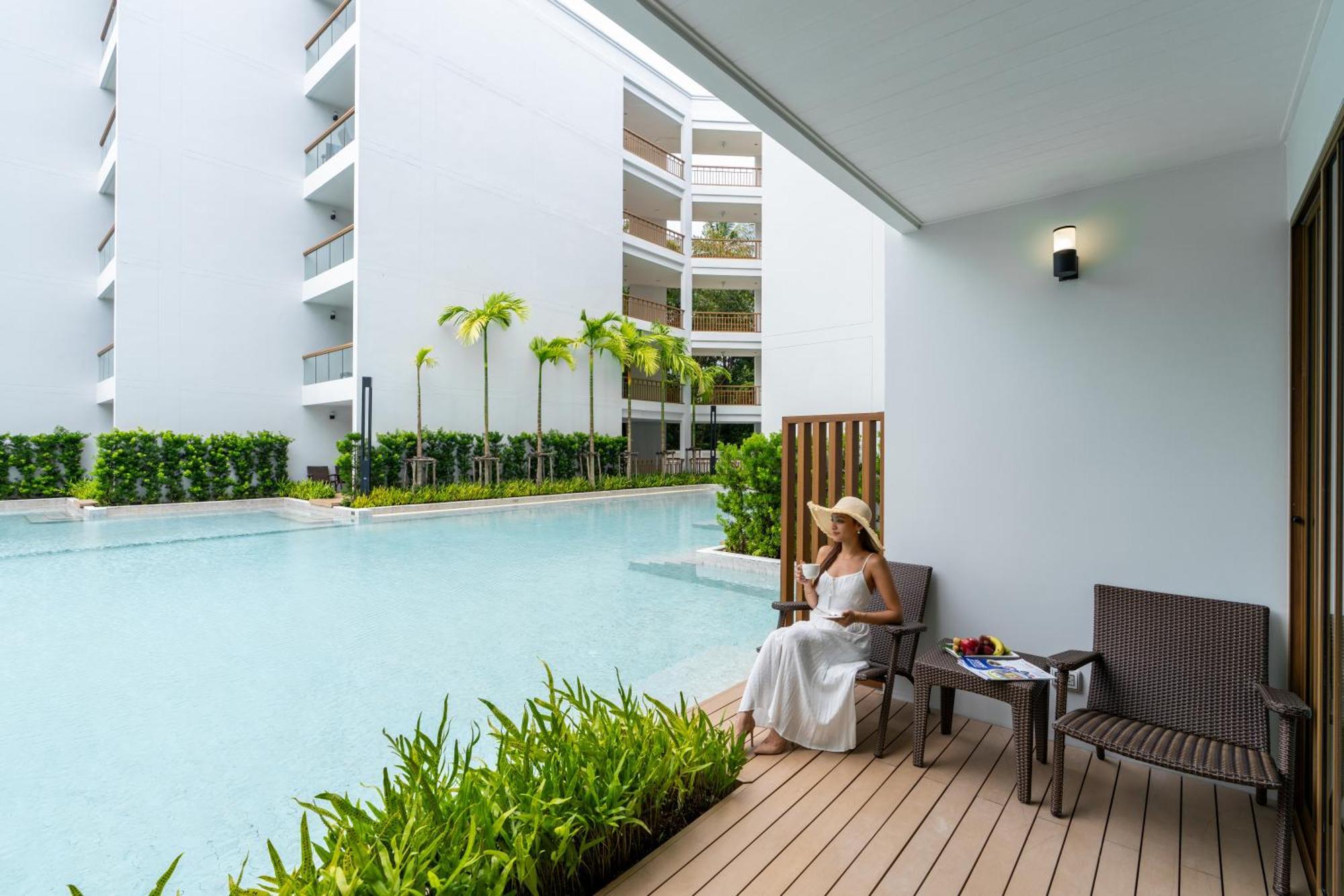 Bella Nara Phuket Naiyang Beach Nai Yang Beach Dış mekan fotoğraf