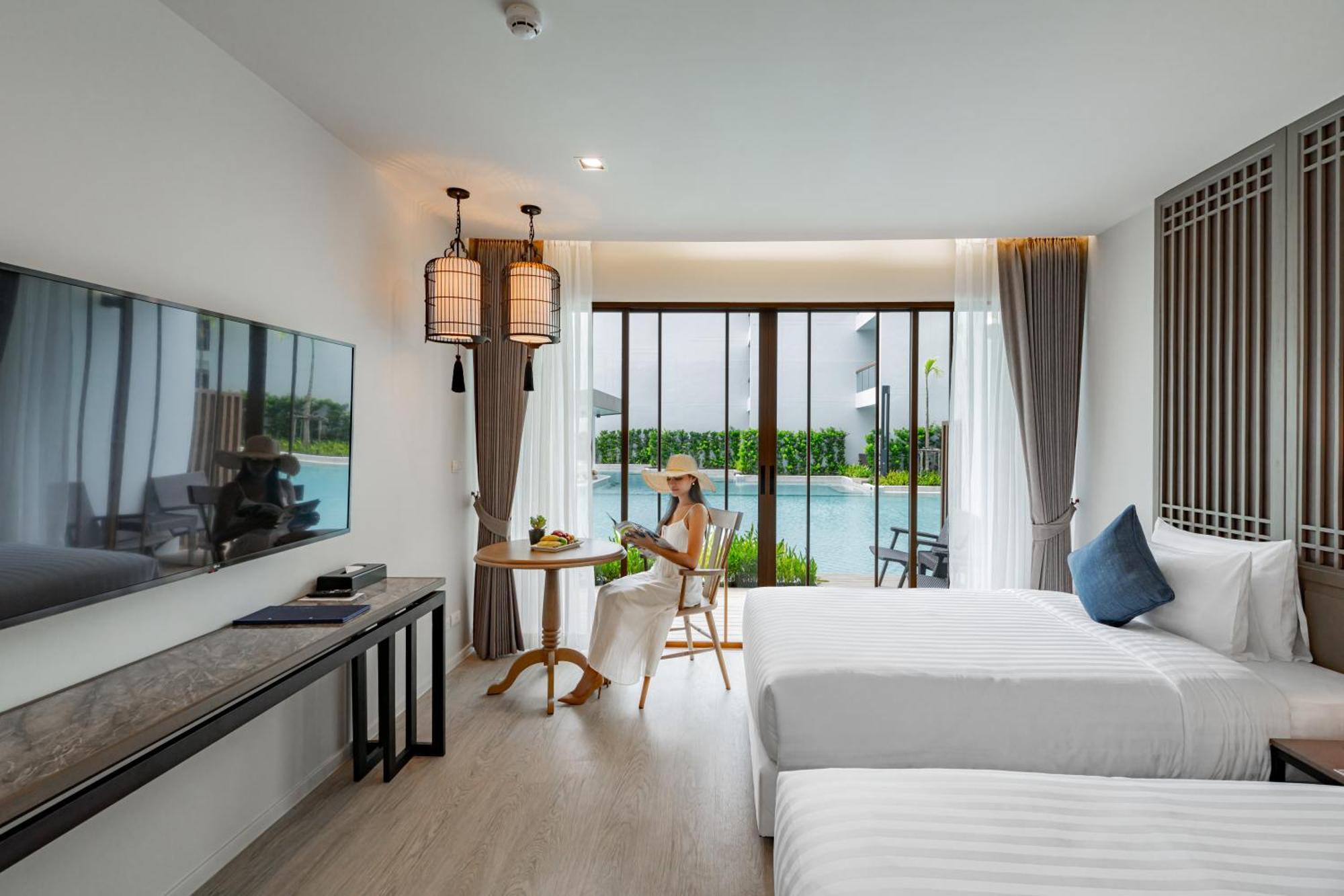 Bella Nara Phuket Naiyang Beach Nai Yang Beach Dış mekan fotoğraf