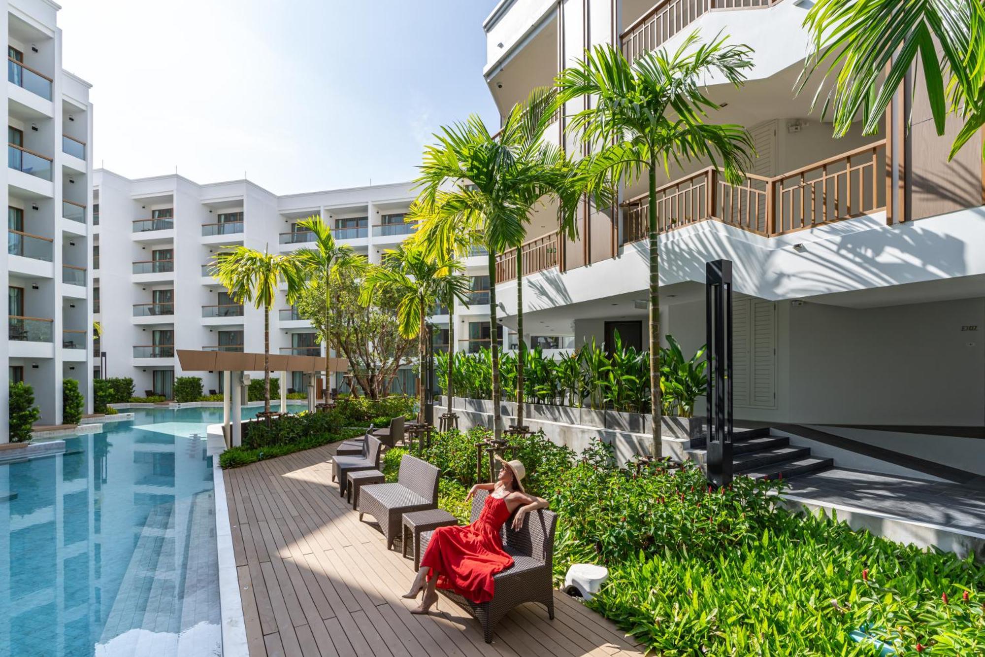 Bella Nara Phuket Naiyang Beach Nai Yang Beach Dış mekan fotoğraf