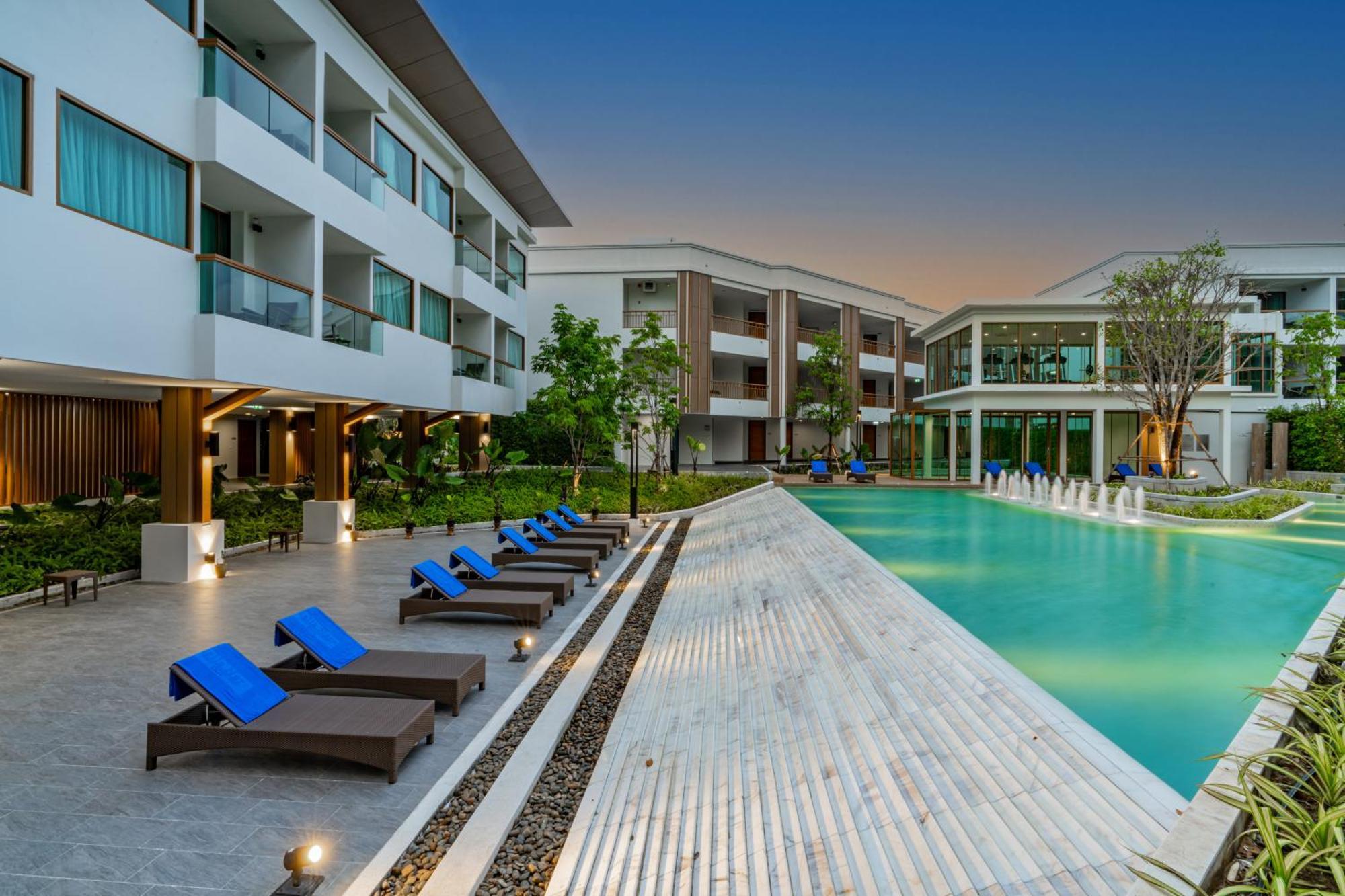 Bella Nara Phuket Naiyang Beach Nai Yang Beach Dış mekan fotoğraf