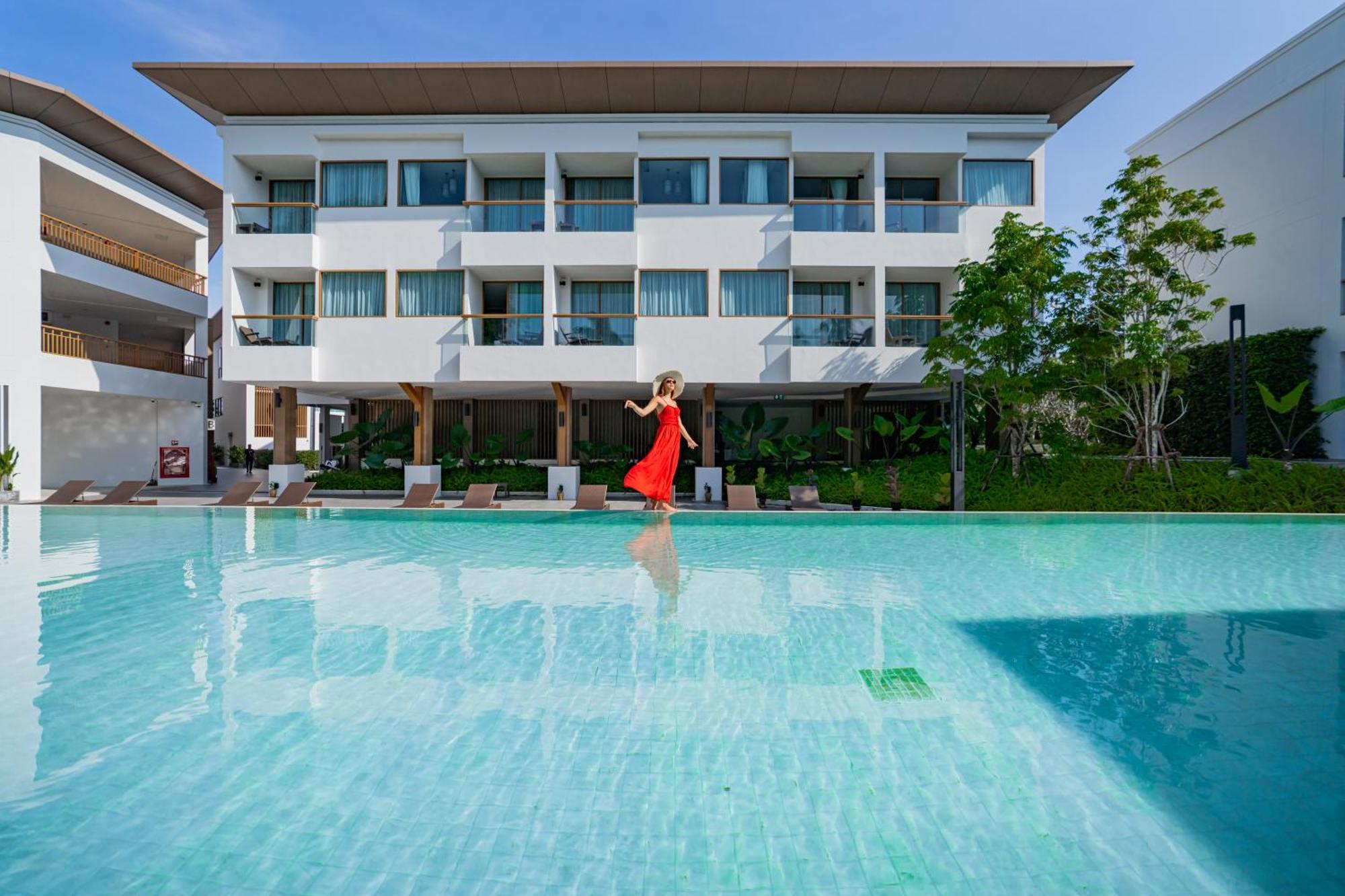 Bella Nara Phuket Naiyang Beach Nai Yang Beach Dış mekan fotoğraf