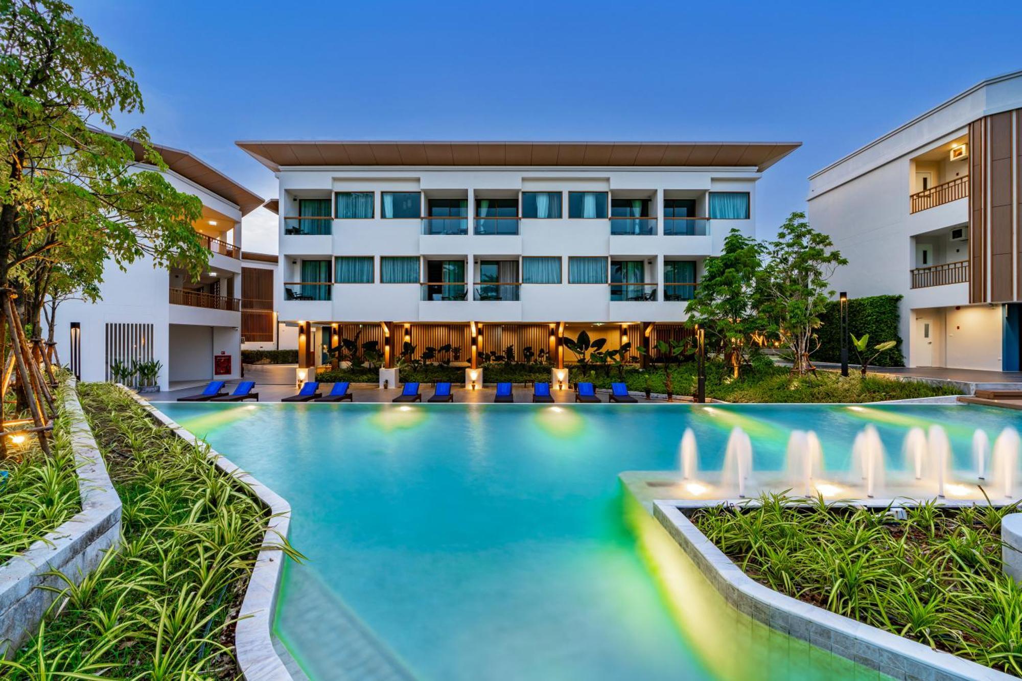 Bella Nara Phuket Naiyang Beach Nai Yang Beach Dış mekan fotoğraf