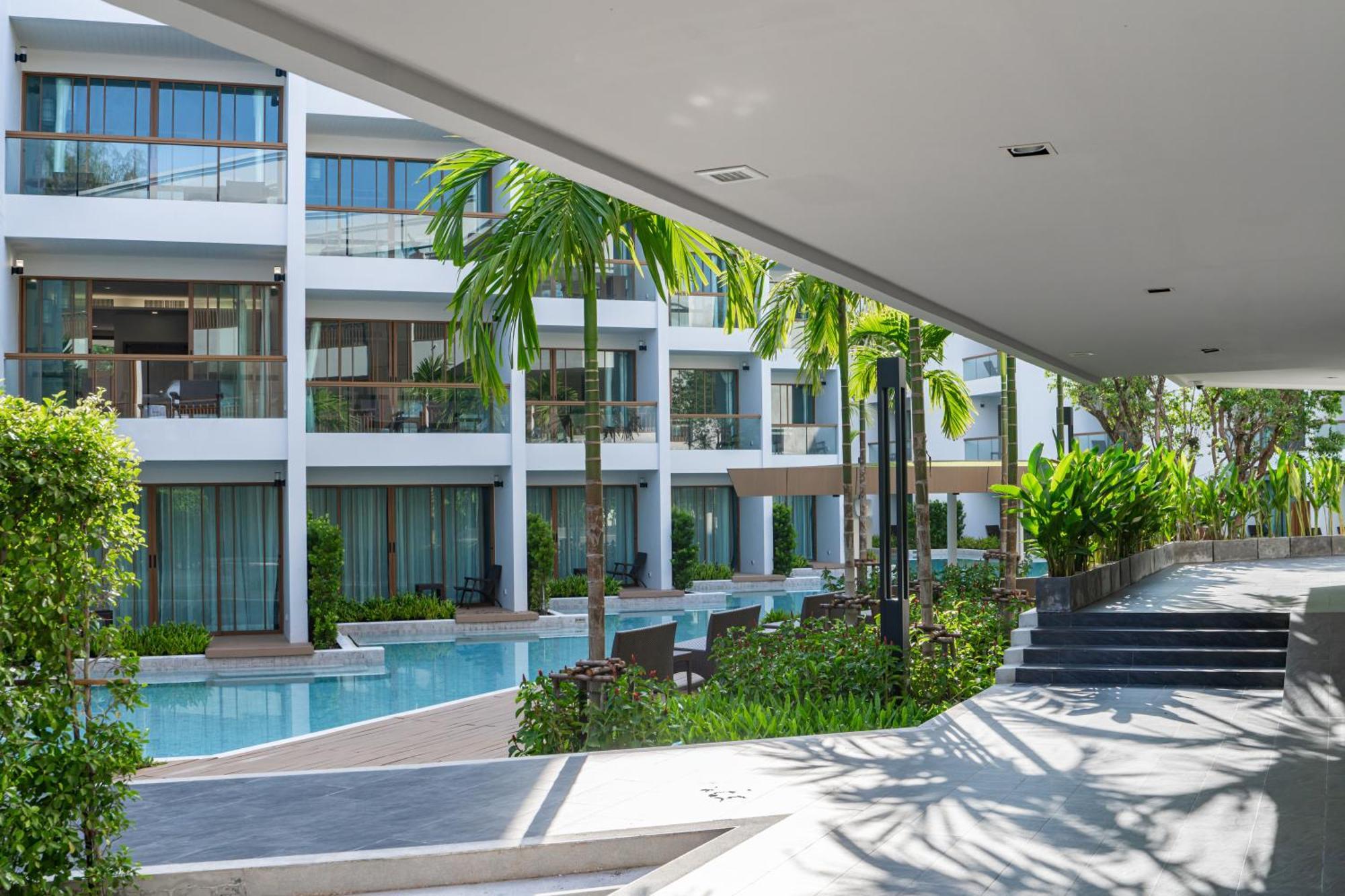 Bella Nara Phuket Naiyang Beach Nai Yang Beach Dış mekan fotoğraf