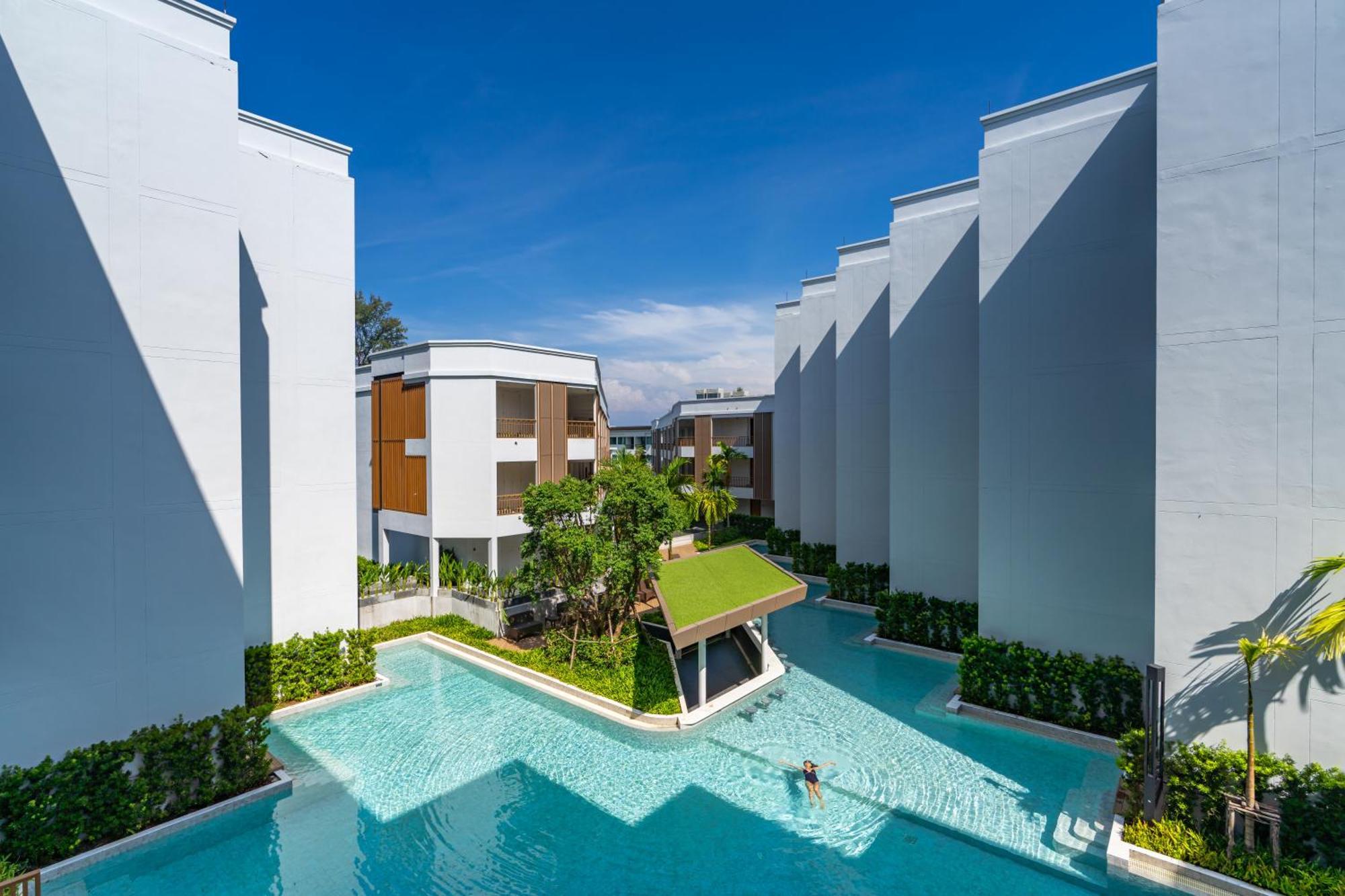 Bella Nara Phuket Naiyang Beach Nai Yang Beach Dış mekan fotoğraf
