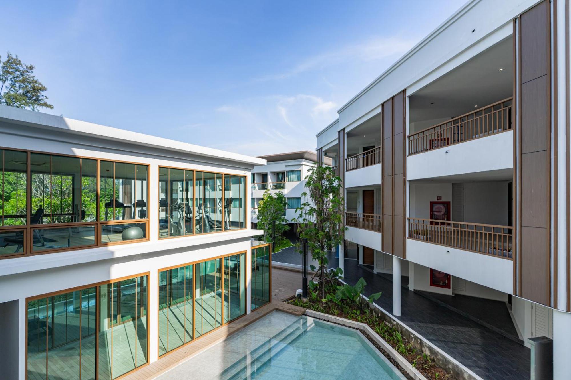 Bella Nara Phuket Naiyang Beach Nai Yang Beach Dış mekan fotoğraf