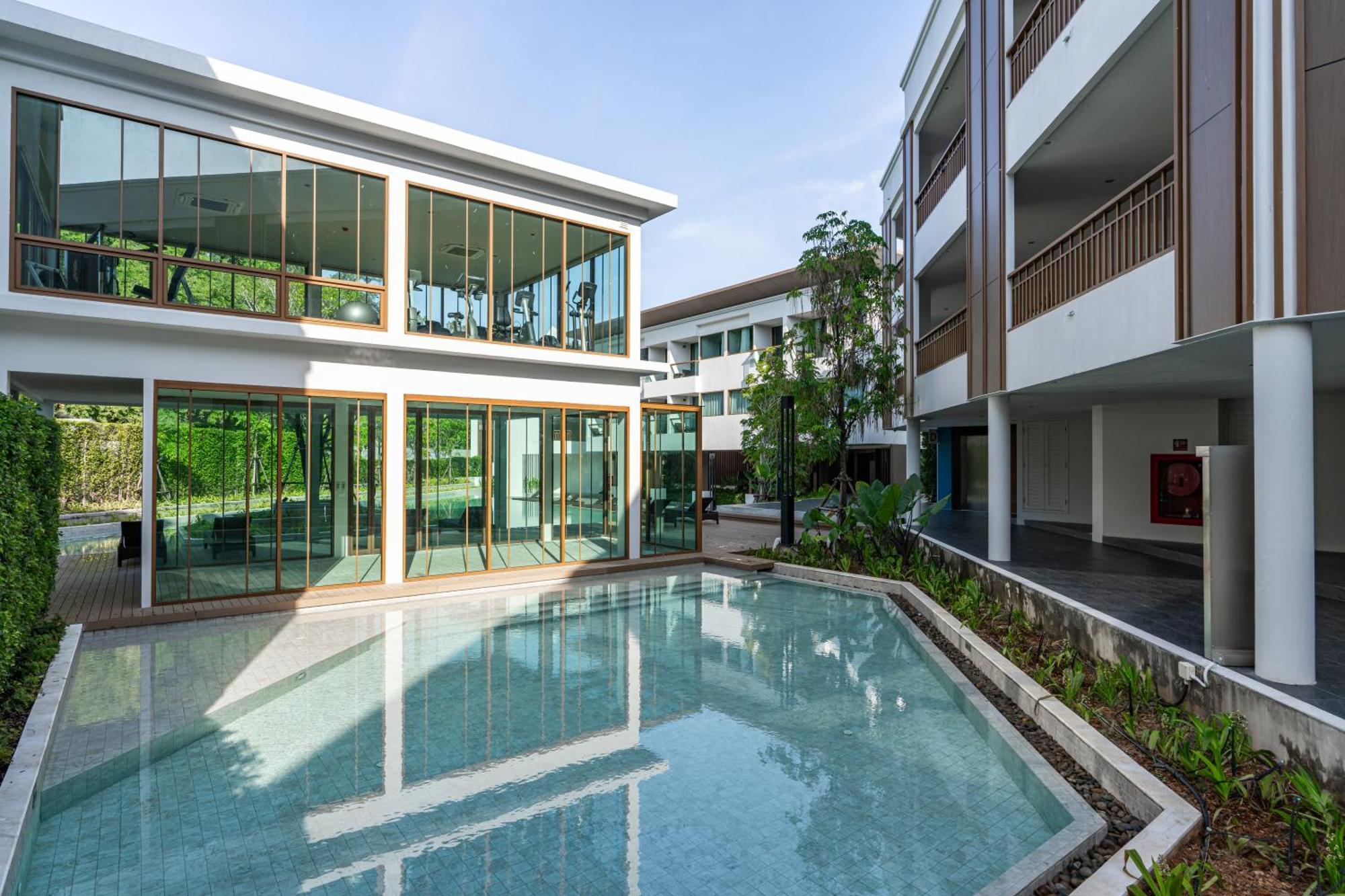 Bella Nara Phuket Naiyang Beach Nai Yang Beach Dış mekan fotoğraf