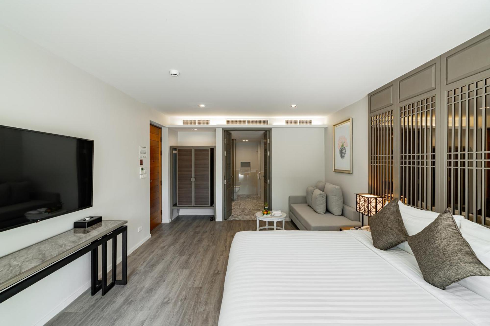 Bella Nara Phuket Naiyang Beach Nai Yang Beach Dış mekan fotoğraf