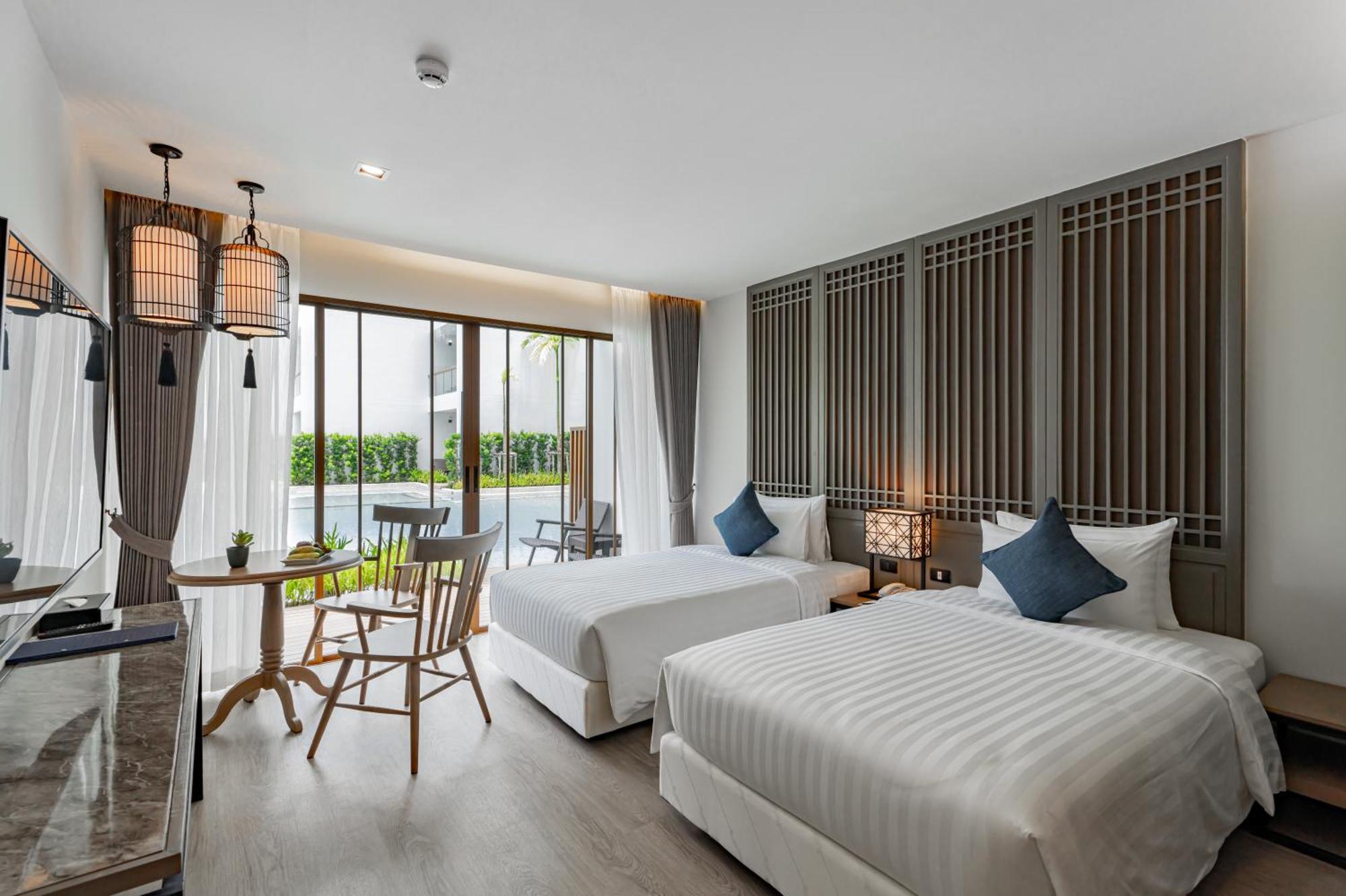 Bella Nara Phuket Naiyang Beach Nai Yang Beach Dış mekan fotoğraf