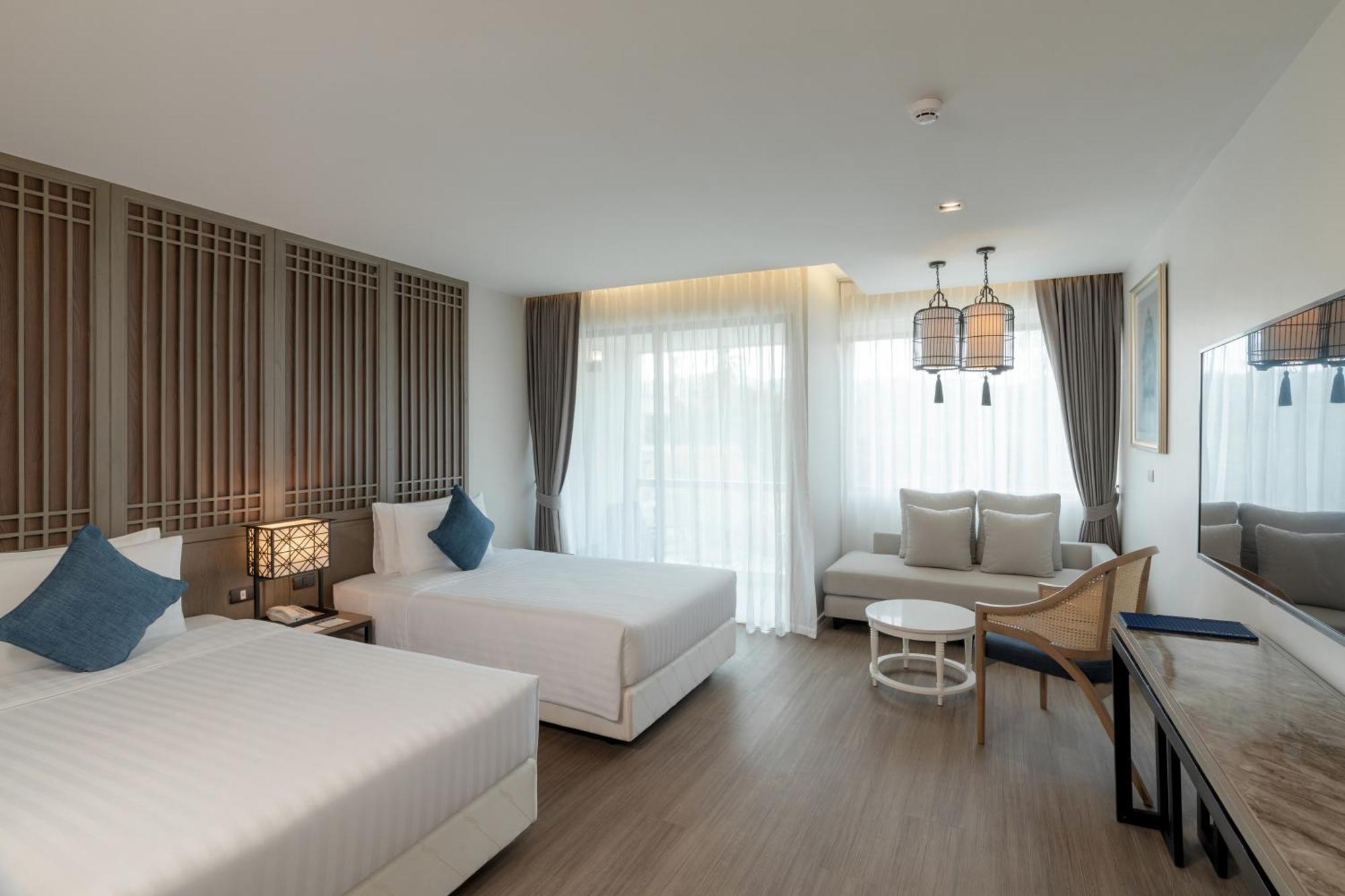 Bella Nara Phuket Naiyang Beach Nai Yang Beach Dış mekan fotoğraf